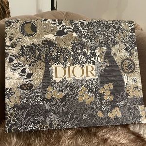 Dior Empty Large Book Tote Box